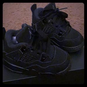 Jordan retro 4 (toddler)